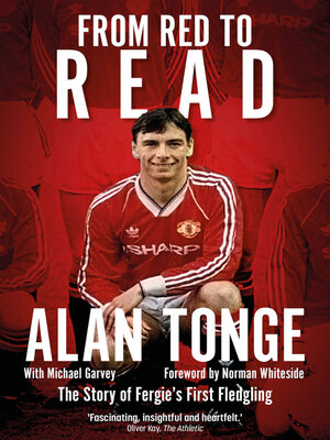 cover image of Red to Read